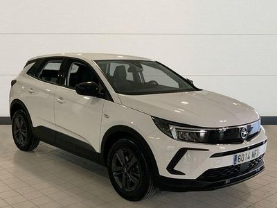 Usado Opel Grandland X Business Edition 130 CV (95 kW) 2023 Blanco SUV