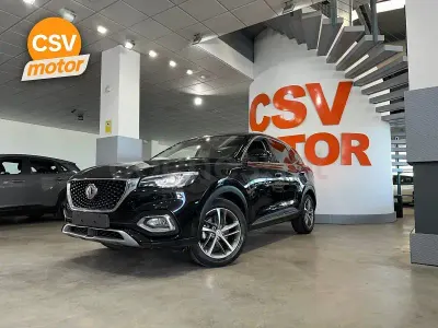 Usado MG EHS Luxury 258 CV (189 kW) 2023 Negro SUV