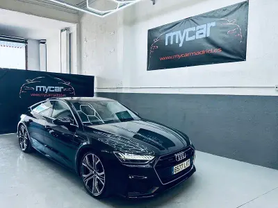 Usado Audi A7 Sportback