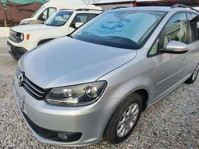 usado VW Touran 1.6TDI Business 105