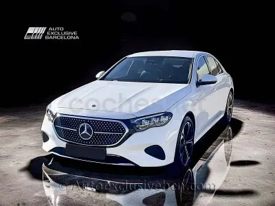 Usado Mercedes E300