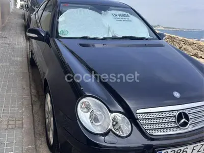 Usado Mercedes C180
