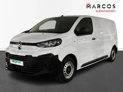 Nuevo Citroën Jumpy 144 CV (105 kW) 2025 Monovolumen