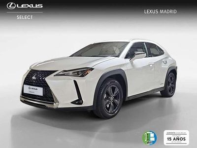Usado Lexus UX 250h Business Edition 185 CV (136 kW) 2022 Blanco SUV