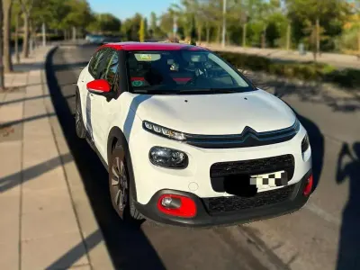 Usado Citroën C3