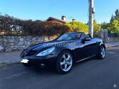 Mercedes SLK350
