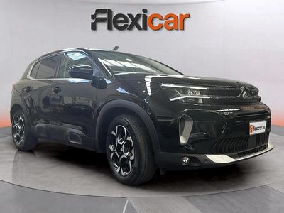 Negro Usado 2024 Citroën C5 Aircross SUV | 18.790 € (Super precio)