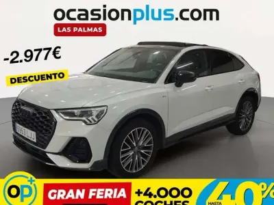 Usado Audi Q3 Sportback