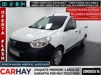 Usado Dacia Dokker