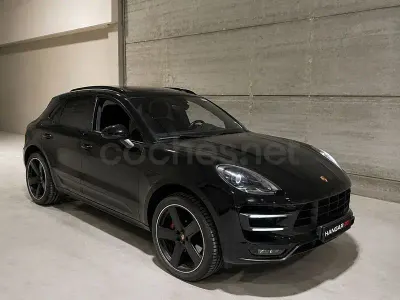 Usado Porsche Macan Turbo