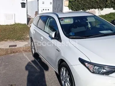 Occasion Toyota Auris Hybrid