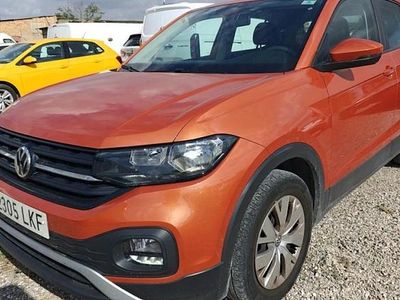 Usado 2020 VW T-Cross Edition SUV | 15.690 € (Precio justo)