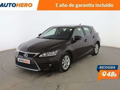 Lexus CT200h