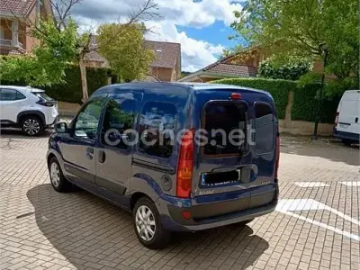 Usado Renault Kangoo