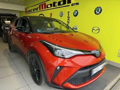 usado Toyota C-HR 180H Kaji Edition