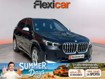 Usado BMW X1 163 CV (119 kW) 2024 Negro SUV