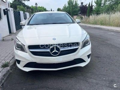 Mercedes CLA200 Shooting Brake