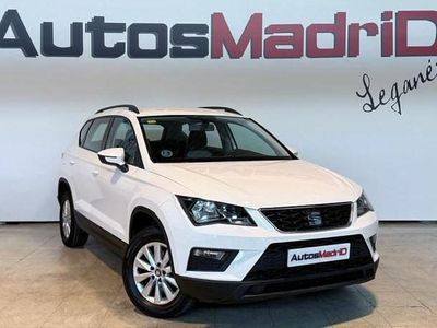 Usado Seat Ateca Ecomotive 116 CV (85 kW) 2020 Blanco SUV