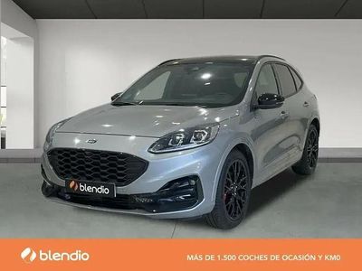 Używany Ford Kuga ST-Line X 150 KM (110 kW) 2023 Srebrny SUV