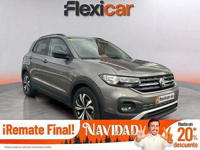 Gris Usado 2020 VW T-Cross Advance SUV | 18.490 € (Buen precio)