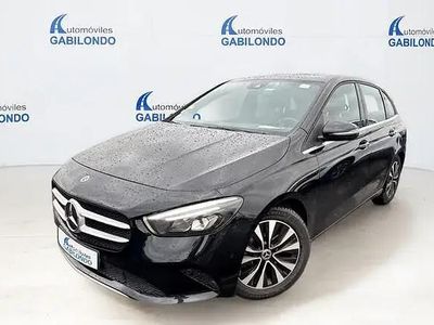 Brugt Mercedes B180 116 HK (85 kW) 2021 Sort MPV