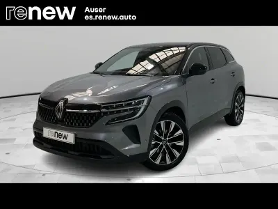 Usado Renault Austral Techno 140 CV (102 kW) 2023 Gris SUV