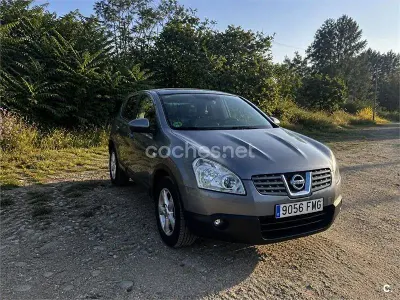 Occasion Nissan Qashqai