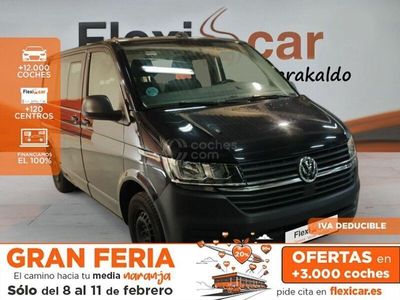 usado VW Caravelle 2.0tdi Bmt Origin Batalla Corta 81kw