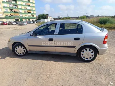 Usado Opel Astra