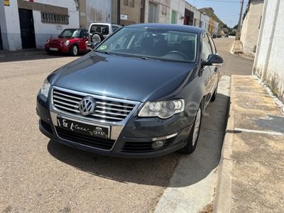 VW Passat