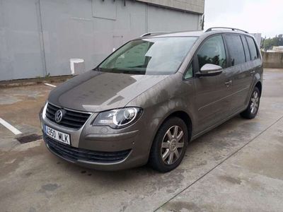 usado VW Touran 2.0TDI Advance