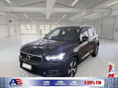 Usado Volvo XC40 Inscription 261 CV (191 kW) 2021 Negro SUV