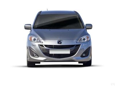 Azul Usado 2012 Mazda 5 Style Monovolumen | 6390 €