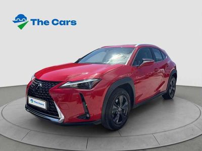 Lexus UX 250h