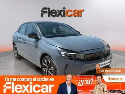 Usado Opel Corsa Edition 100 CV (73 kW) 2025 Gris Utilitario