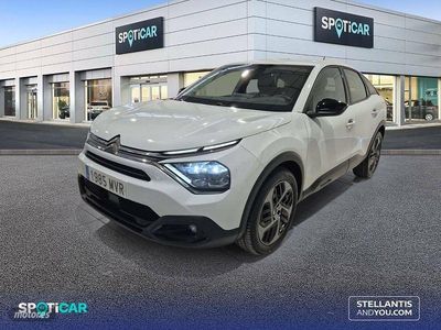 Blanco Usado 2024 Citroën C4 Berlina | 20.295 € (Precio justo)