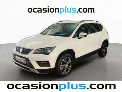 Usado Seat Ateca Ecomotive 116 CV (85 kW) 2018 Blanco SUV