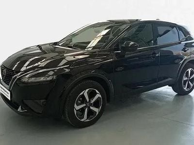 Negro zaino Usado 2024 Nissan Qashqai N-Connecta SUV | 27.500 € (Precio justo)