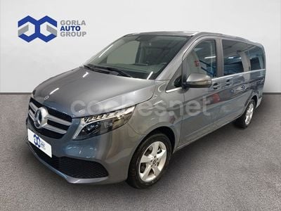 Mercedes V250