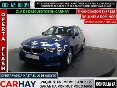 Usado BMW 330e