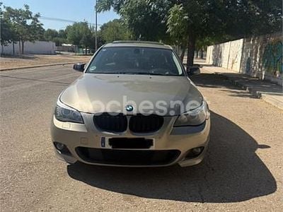 Używany BMW 530 Gran Turismo 245 KM (180 kW) 2009 Szary Sedan/Limuzyna