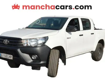 Usado Toyota HiLux