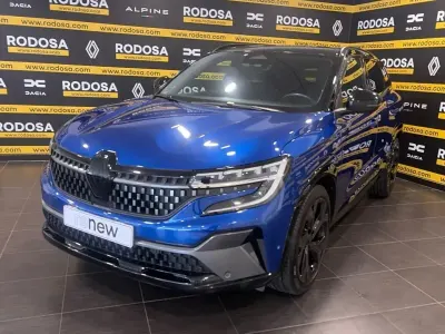 Usado Renault Austral Techno 200 CV (147 kW) 2023 Azul SUV
