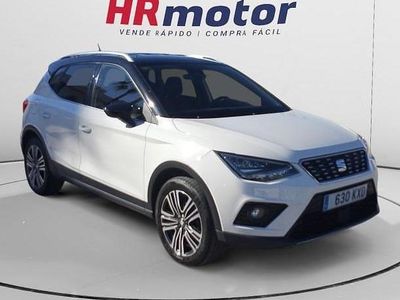 Usado 2019 Seat Arona XCELLENCE SUV | 15.390 € (Precio justo)