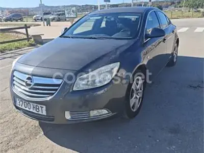 Usado Opel Insignia