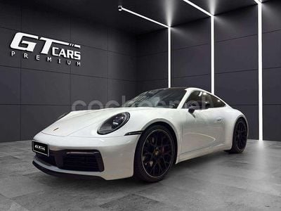 Usado Porsche 911 Carrera S 450 CV (330 kW) 2019 Blanco Coupe