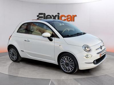 Usado Fiat 500 S 69 CV (50 kW) 2017 Blanco Berlina