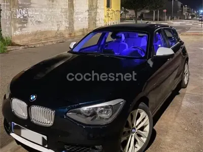 Usado BMW 118