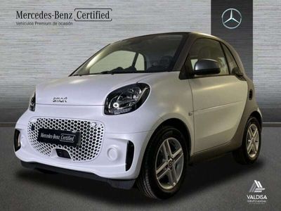 usado Smart ForTwo Electric Drive ForTwo coupe / EQ passion