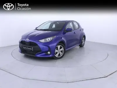 Occasion Toyota Yaris Hybrid Active 116 PK (85 kW) 2025 Blauw Hatchback